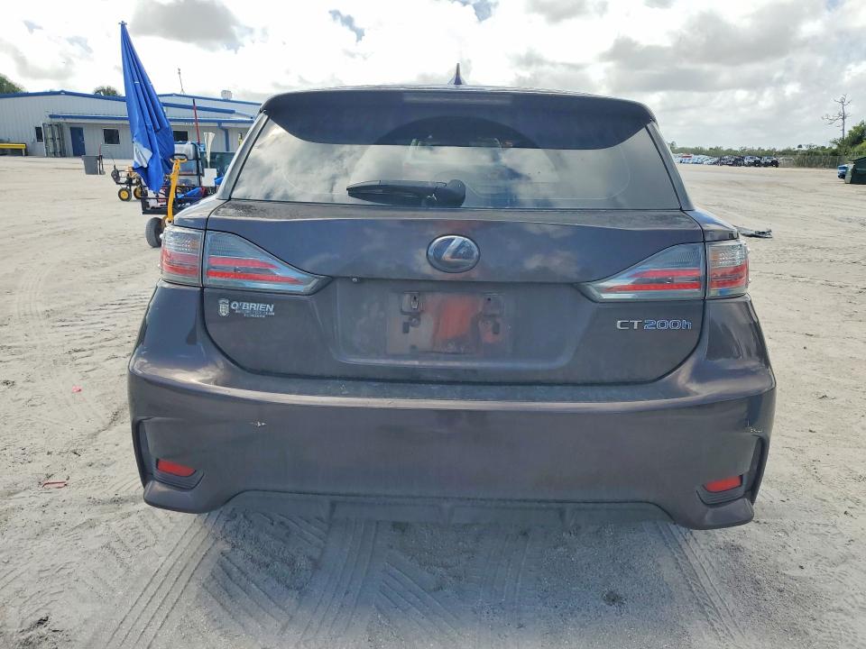 2014 Lexus Ct 200h მანქანა იყიდება აუქციონზე, vin: JTHKD5BH3E2202080, აუქციონის ნომერი: 48430796