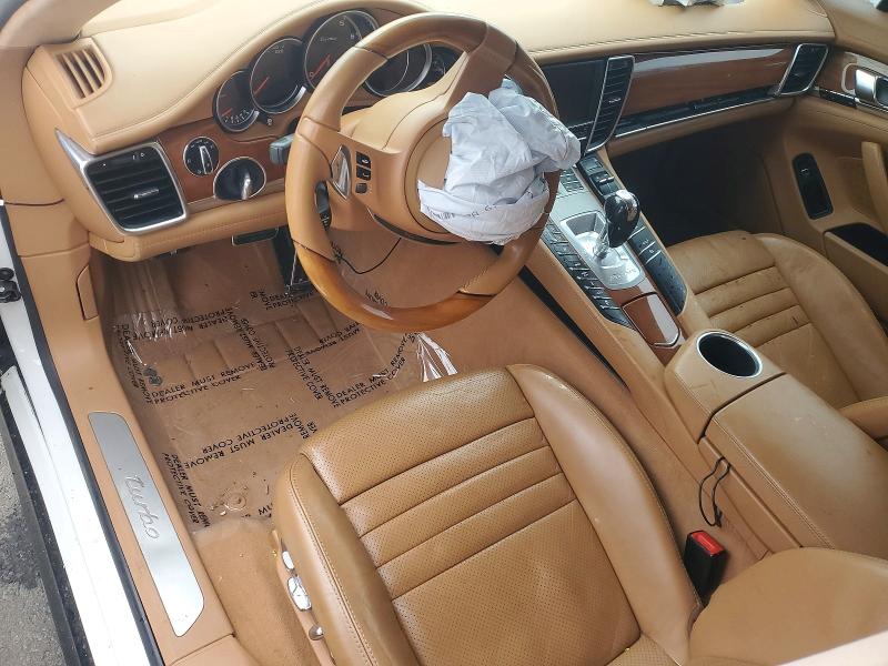 Aukcja sprzedaży 2011 Porsche Panamera, vin: WP0AC2A7XBL091024, numer aukcji: 49969316
