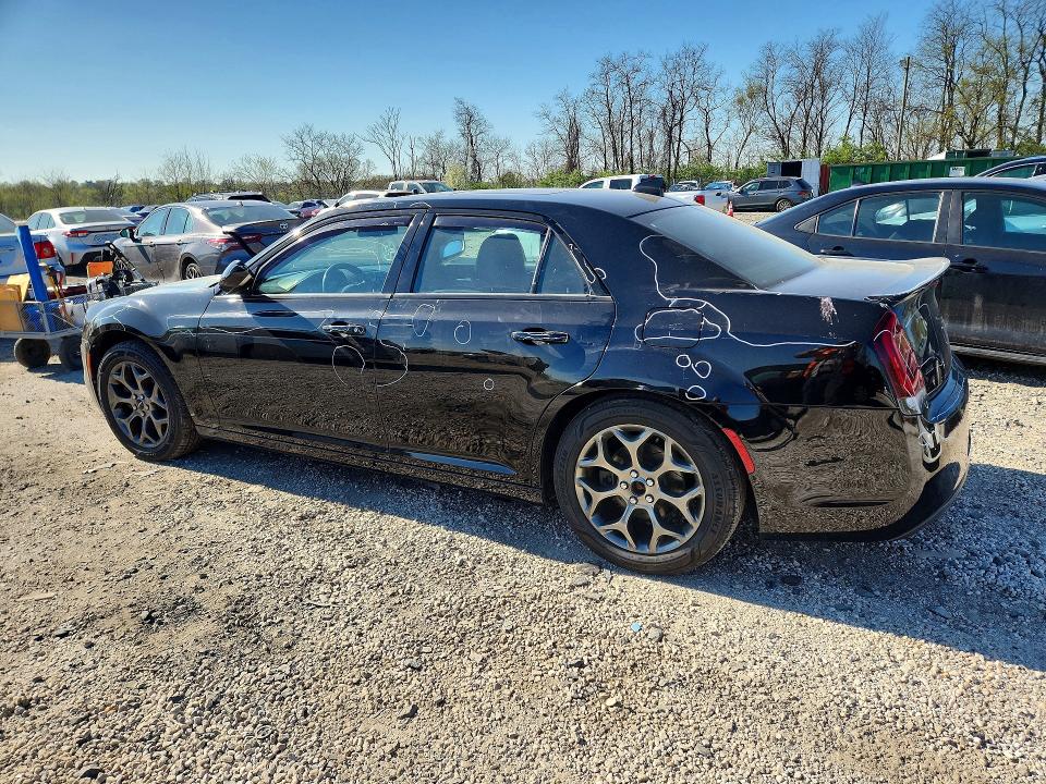 Aukcja sprzedaży 2017 Chrysler 300, vin: 2C3CCAGG4HH597484, numer aukcji: 49088996
