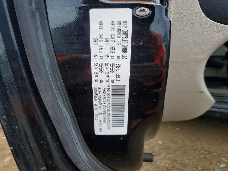 Продажа на аукционе авто 2012 Chrysler Town & Country, vin: 2C4RC1GG0CR278477, номер лота: 51443036