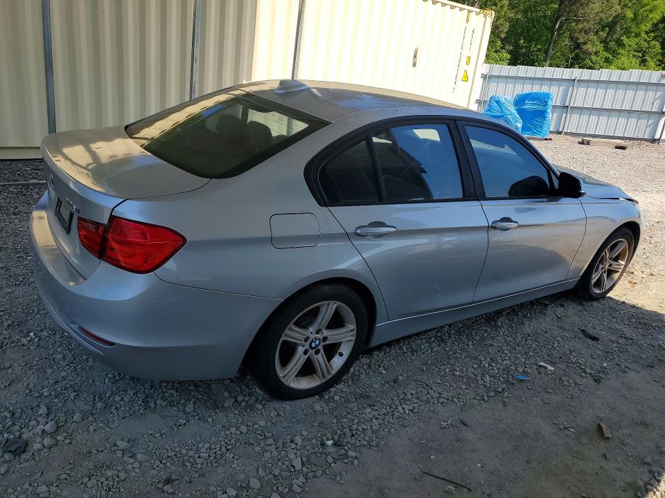 2013 Bmw 328 მანქანა იყიდება აუქციონზე, vin: WBA3C1C52DF442859, აუქციონის ნომერი: 50117456