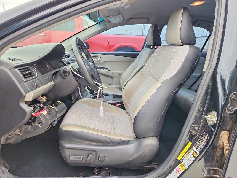 Продажа на аукционе авто 2015 Toyota Camry, vin: 4T1BF1FK6FU478863, номер лота: 50917516