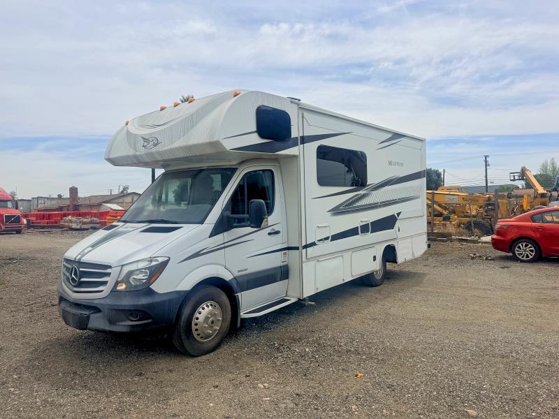 Aukcja sprzedaży 2016 Mercedes-benz Sprinter, vin: WDAPF4CCXG9659982, numer aukcji: 51684176