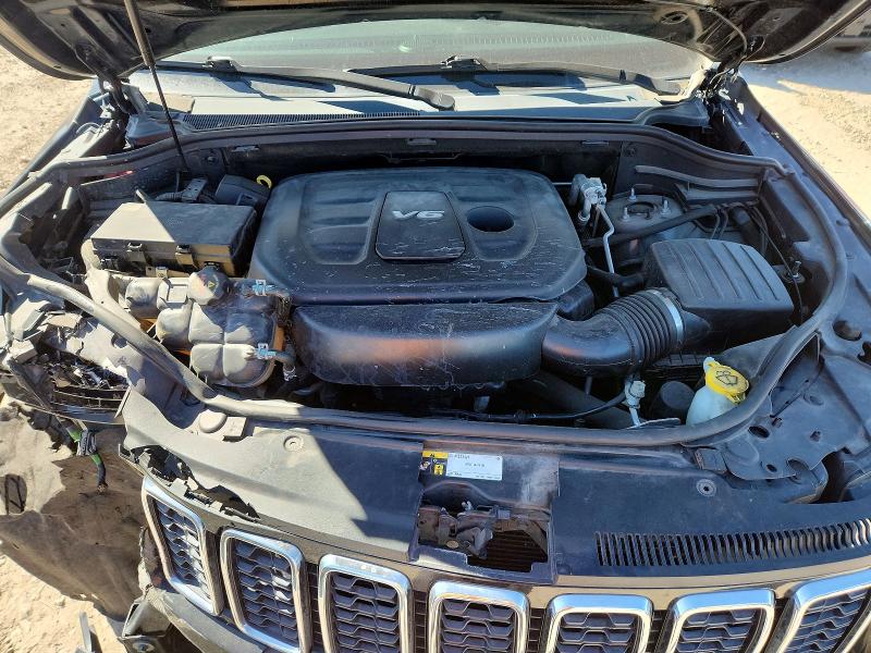 2018 Jeep Grand Cherokee მანქანა იყიდება აუქციონზე, vin: 1C4RJFBG0JC127168, აუქციონის ნომერი: 48661096