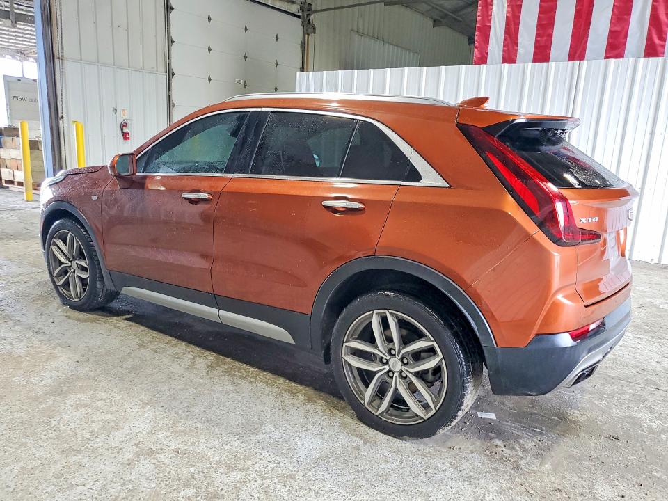 49337126 :رقم المزاد ، 1GYFZCR4XKF228203 vin ، 2019 Cadillac Xt4 مزاد بيع