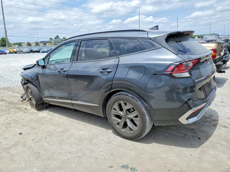 Продаж на аукціоні авто 2023 Kia Sportage, vin: 5XYK43AFXPG092773, номер лоту: 50338176