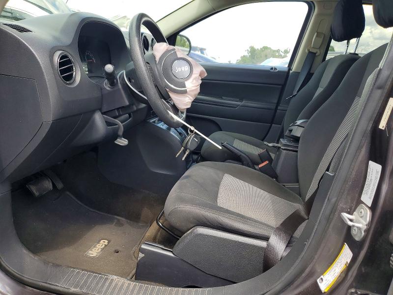 Продажа на аукционе авто 2016 Jeep Compass, vin: 1C4NJDBB4GD500870, номер лота: 51138786