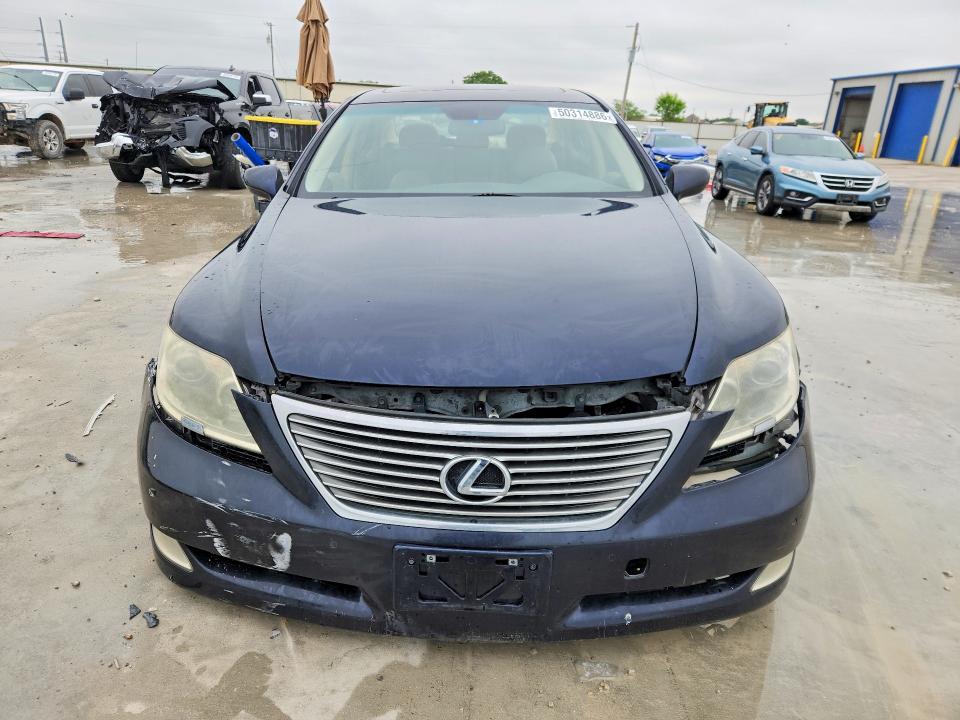 Aukcja sprzedaży 2007 Lexus Ls, vin: JTHBL46F475048504, numer aukcji: 50314886
