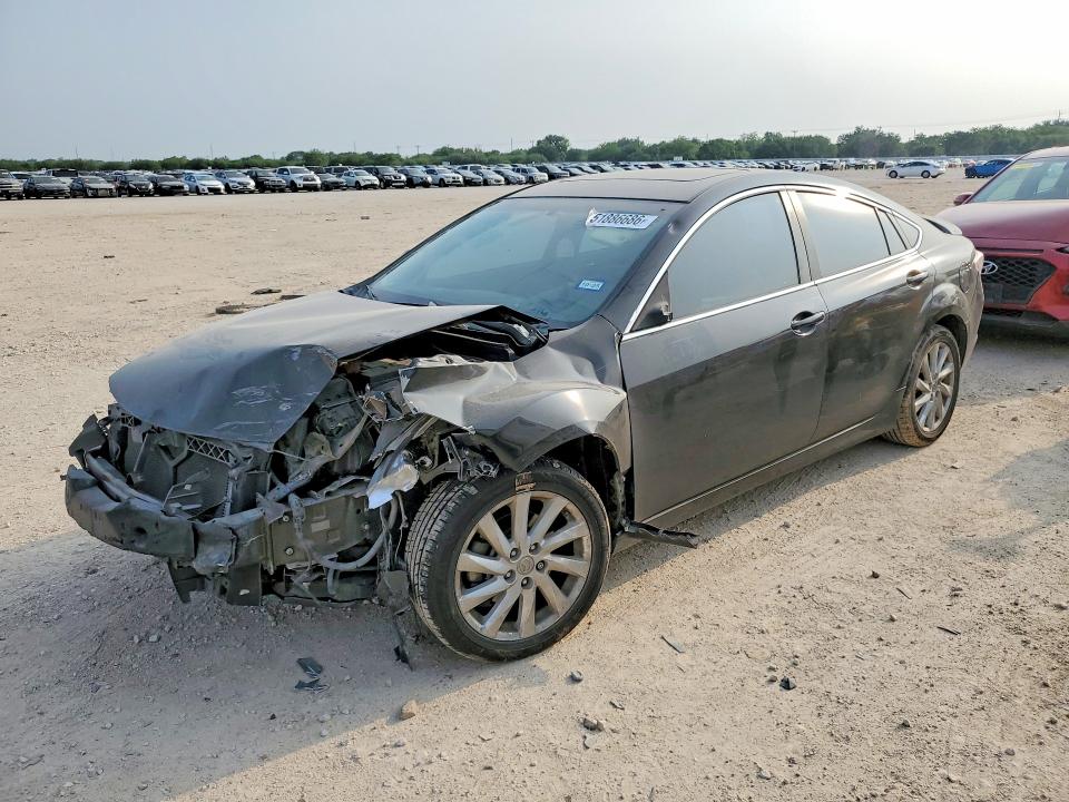 Aukcja sprzedaży 2011 Mazda 6, vin: 1YVHZ8CH5B5M14562, numer aukcji: 51886686