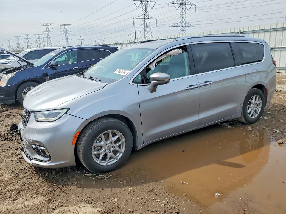 Aukcja sprzedaży 2021 Chrysler Pacifica, vin: 2C4RC1BG8MR565607, numer aukcji: 49126906