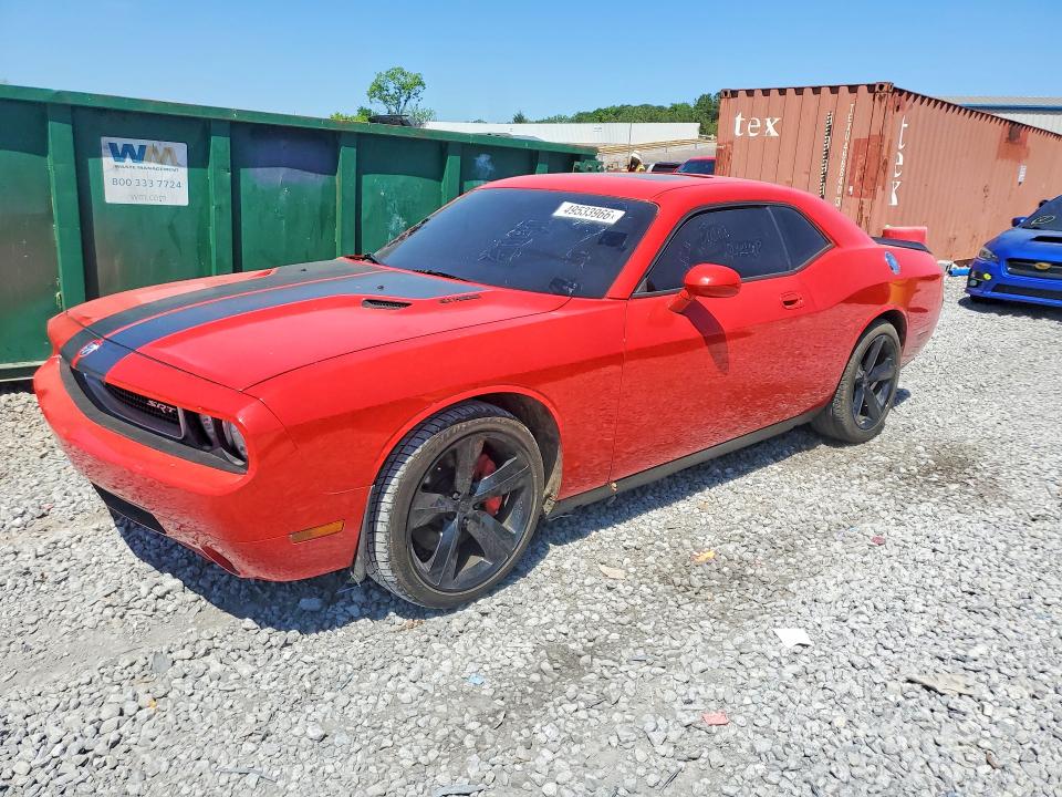 Aukcja sprzedaży 2010 Dodge Challenger, vin: 2B3CJ7DW8AH132049, numer aukcji: 49533966