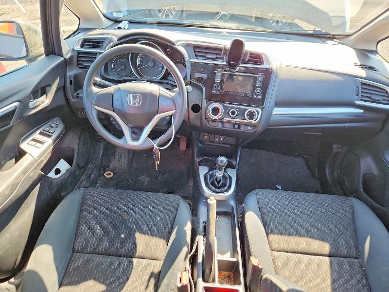 50255196 :رقم المزاد ، 3HGGK5G33GM106358 vin ، 2016 Honda Fit مزاد بيع