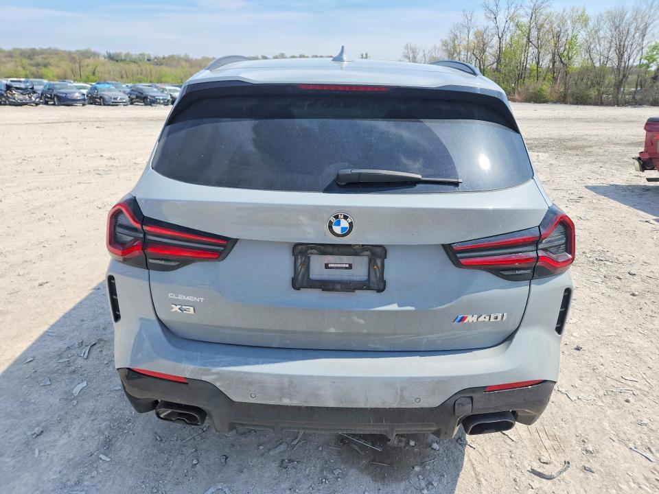 Продаж на аукціоні авто 2023 Bmw X3, vin: 5UX83DP01P9P33878, номер лоту: 49238196
