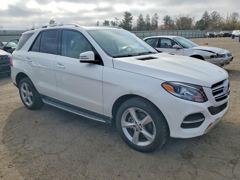 Aukcja sprzedaży 2016 Mercedes-benz Gle, vin: 4JGDA0EB5GA622196, numer aukcji: 49291276
