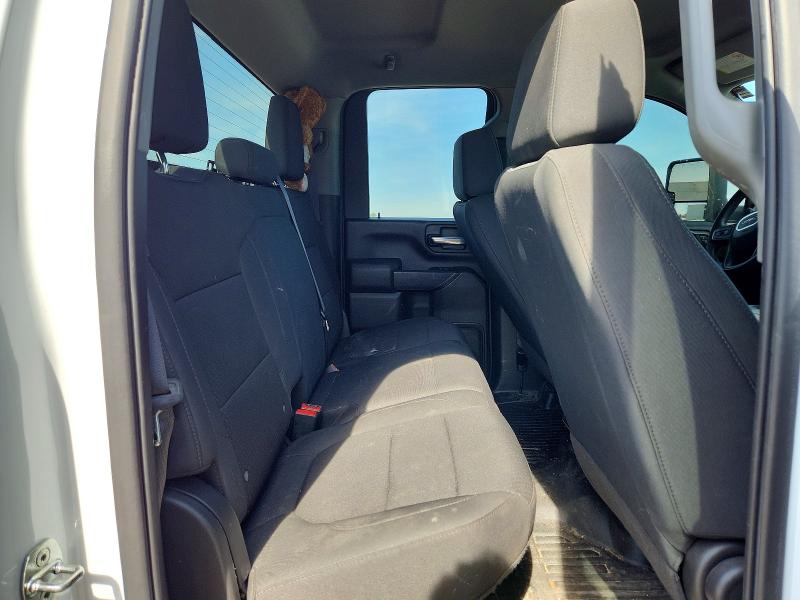 48280756 :رقم المزاد ، 1GT59LE78NF324322 vin ، 2022 Gmc Sierra مزاد بيع