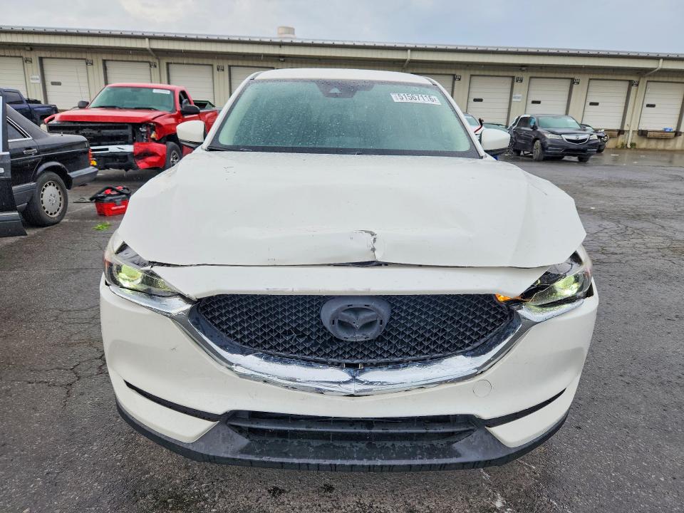 Продаж на аукціоні авто 2018 Mazda Cx-5, vin: JM3KFABM1J1418020, номер лоту: 51567116