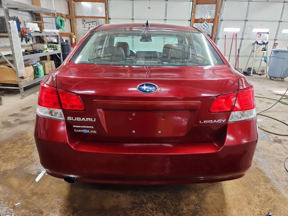 2011 Subaru Legacy მანქანა იყიდება აუქციონზე, vin: 4S3BMCK60B3259945, აუქციონის ნომერი: 49163326