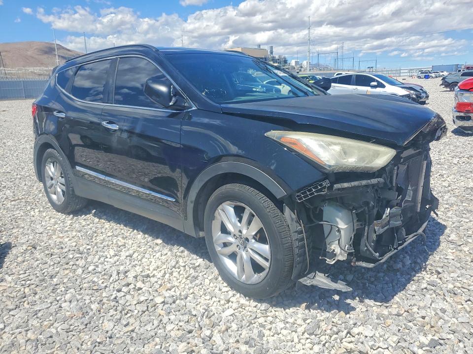 49546886 :رقم المزاد ، 5XYZU3LAXDG006860 vin ، 2013 Hyundai Santa Fe Sport مزاد بيع