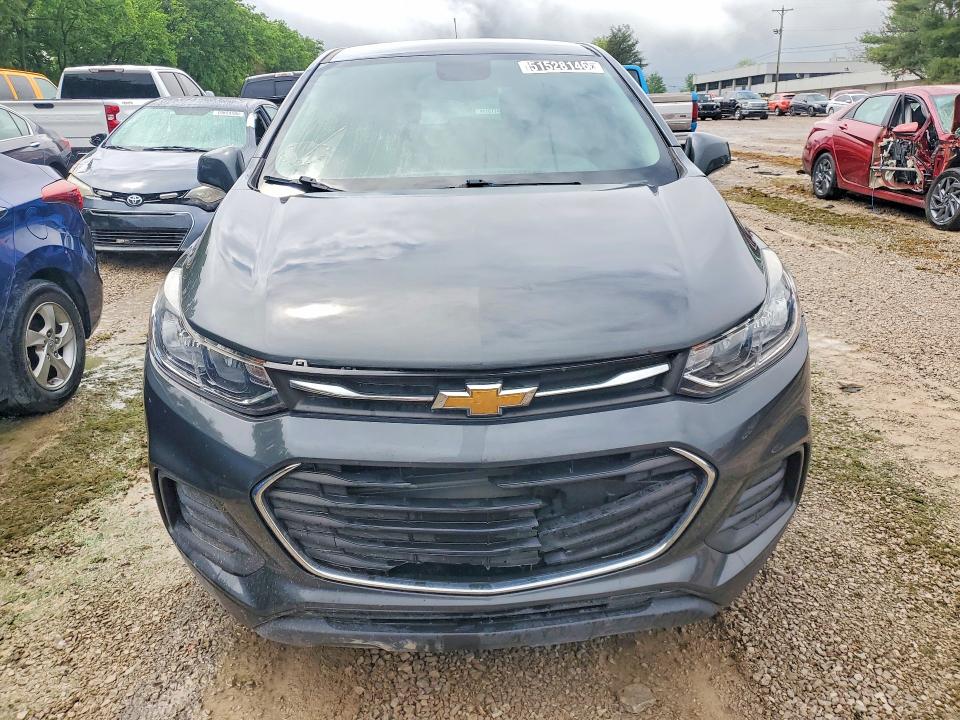 Aukcja sprzedaży 2019 Chevrolet Trax, vin: 3GNCJKSB5KL159792, numer aukcji: 51528146