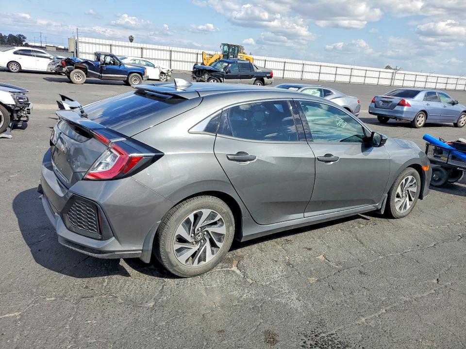 Aukcja sprzedaży 2019 Honda Civic, vin: SHHFK7H39KU420919, numer aukcji: 50949576
