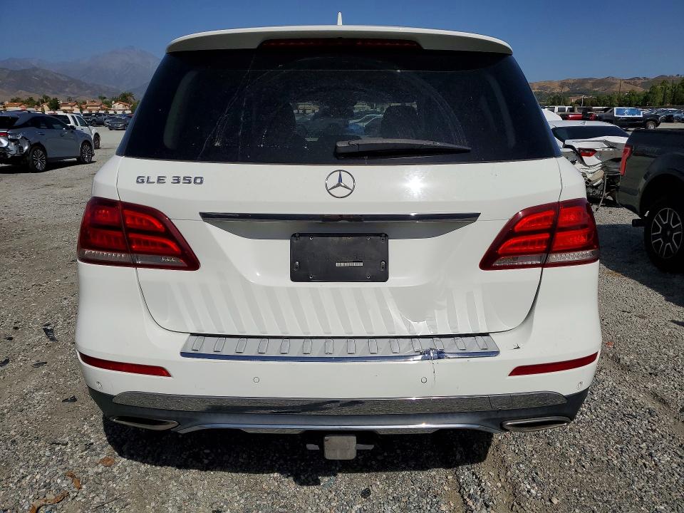50160316 :رقم المزاد ، 4JGDA5JB8HA845921 vin ، 2017 Mercedes-benz Gle مزاد بيع