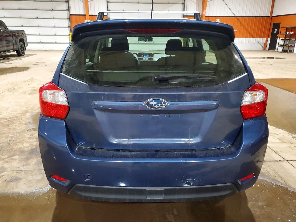 Aukcja sprzedaży 2012 Subaru Impreza, vin: JF1GPAD62CH205183, numer aukcji: 50574476