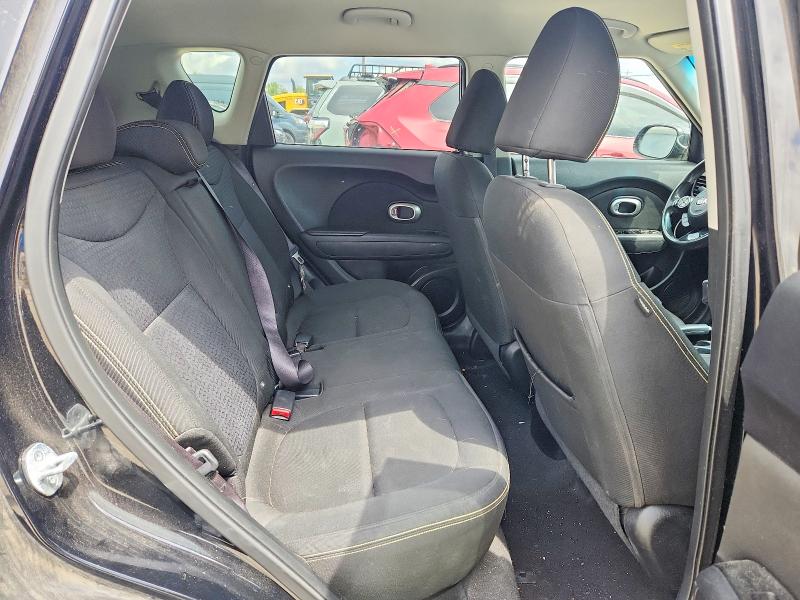 Aukcja sprzedaży 2014 Kia Soul, vin: KNDJP3A54E7017023, numer aukcji: 50400316