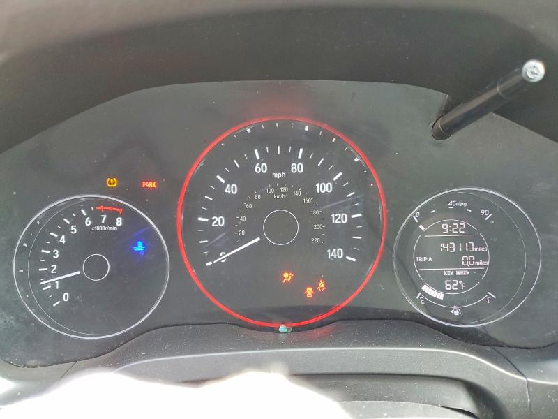 2016 Honda Hr-v მანქანა იყიდება აუქციონზე, vin: 3CZRU5G54GM738783, აუქციონის ნომერი: 51573676