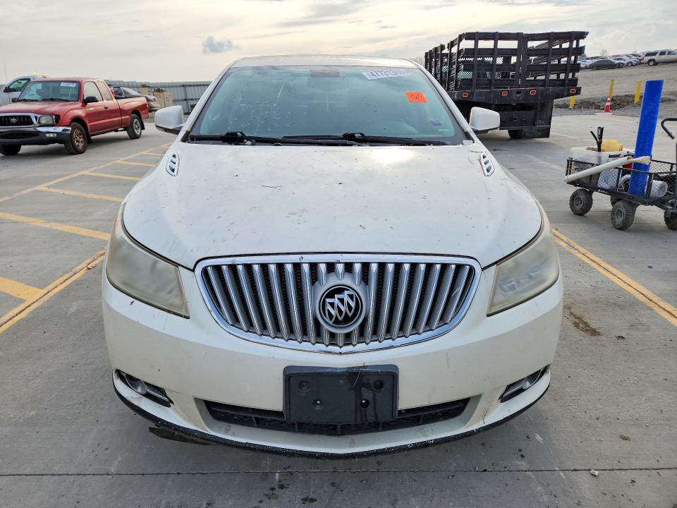 Продажа на аукционе авто 2011 Buick Lacrosse, vin: 1G4GC5EC7BF191739, номер лота: 47731366