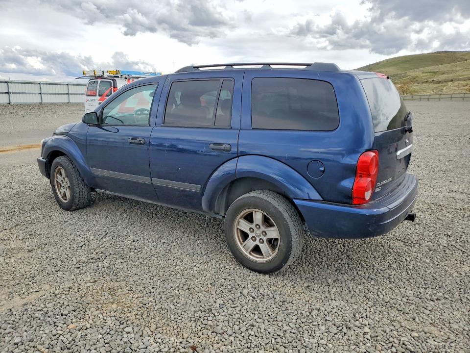 2006 Dodge Durango მანქანა იყიდება აუქციონზე, vin: 1D4HB48286F172859, აუქციონის ნომერი: 49009506