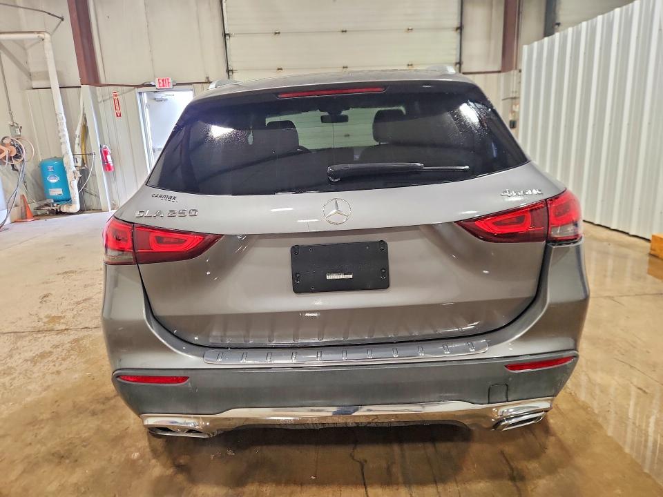 2021 Mercedes-benz Gla მანქანა იყიდება აუქციონზე, vin: W1N4N4HB8MJ122582, აუქციონის ნომერი: 50238936