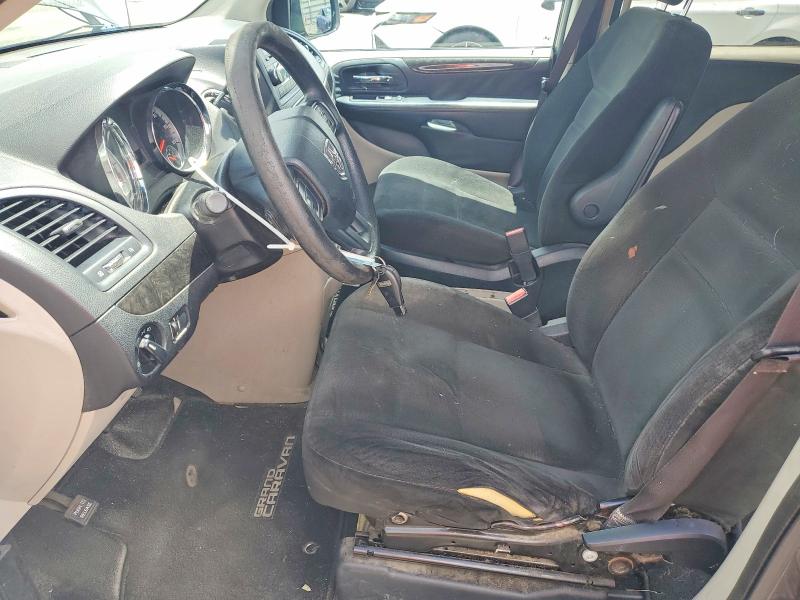 Aukcja sprzedaży 2015 Dodge Grand Caravan, vin: 2C4RDGBG5FR623918, numer aukcji: 49364356