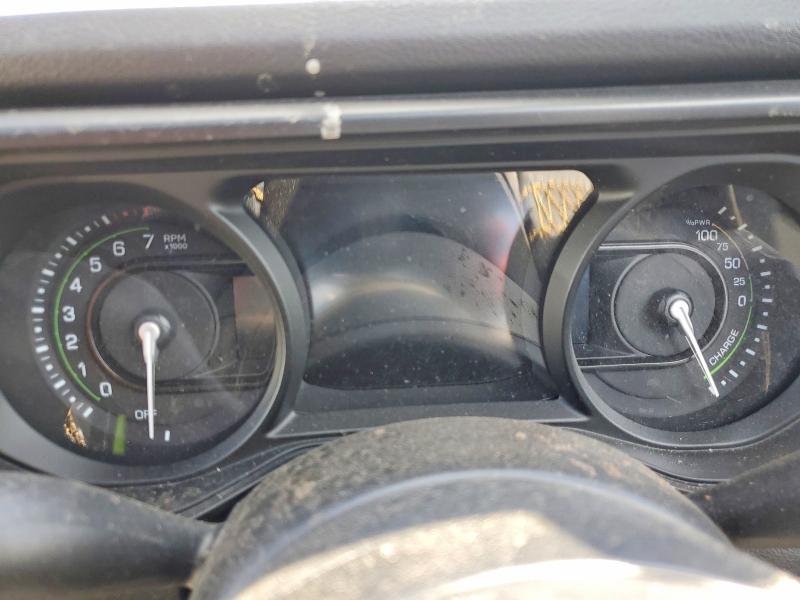 2025 Jeep Wrangler მანქანა იყიდება აუქციონზე, vin: 1C4RJXN67SW509884, აუქციონის ნომერი: 48016386
