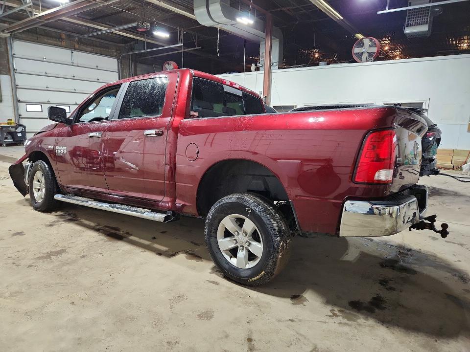 Продажа на аукционе авто 2019 Ram 1500 Classic, vin: 3C6RR7LT9KG619973, номер лота: 51505296