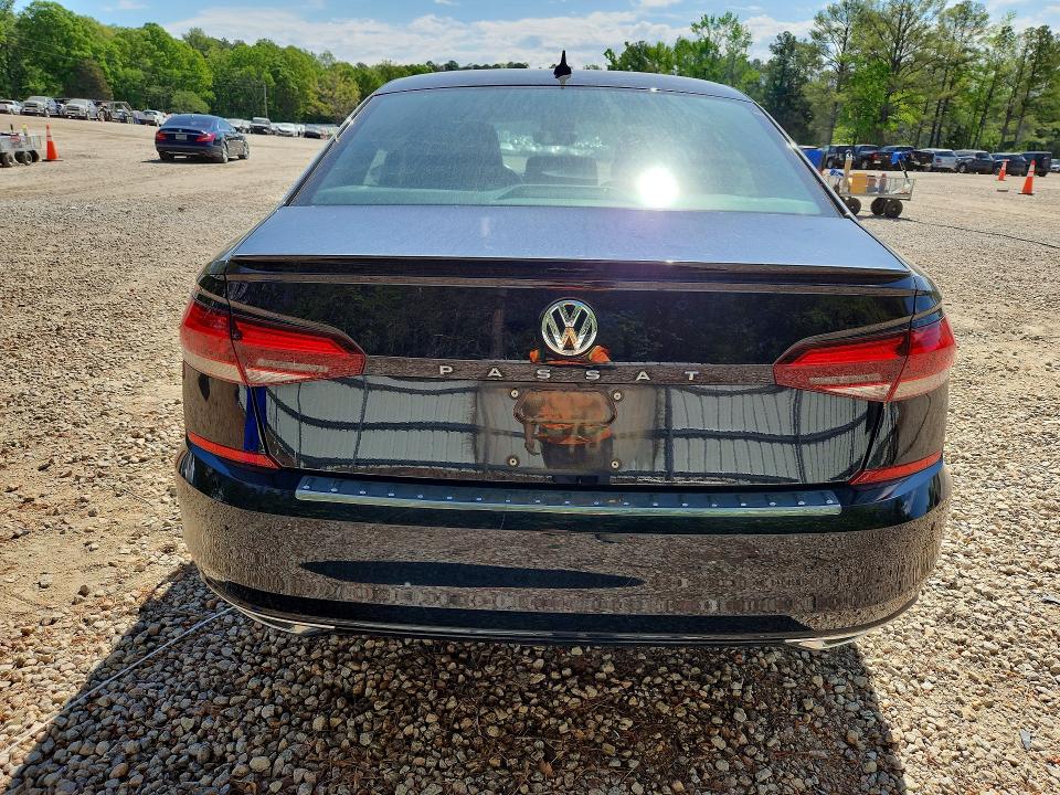 Продаж на аукціоні авто 2020 Volkswagen Passat, vin: 1VWMA7A35LC019501, номер лоту: 50446706