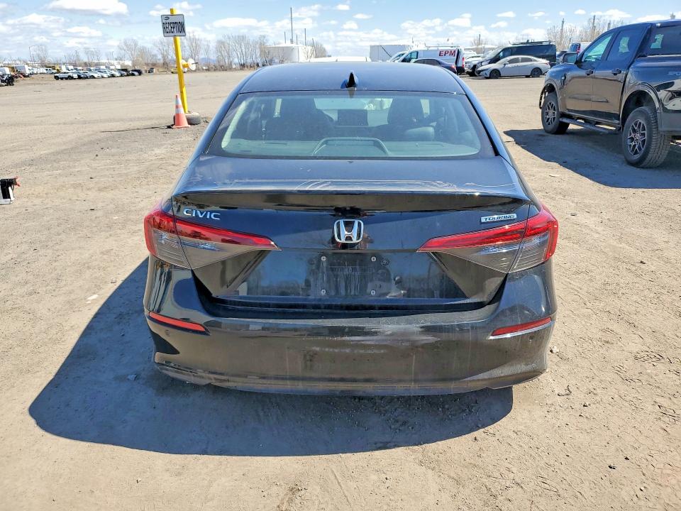 Продажа на аукционе авто 2023 Honda Civic, vin: 2HGFE1F99PH002652, номер лота: 51105186