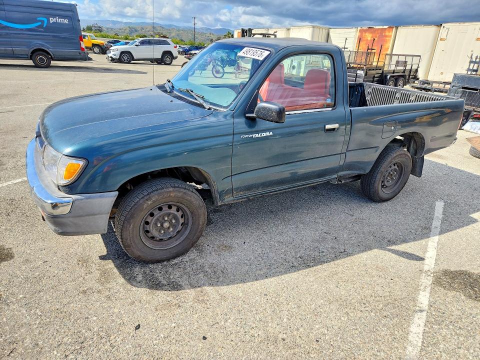 1998 Toyota Tacoma მანქანა იყიდება აუქციონზე, vin: 4TANL42N7WZ095105, აუქციონის ნომერი: 49819576