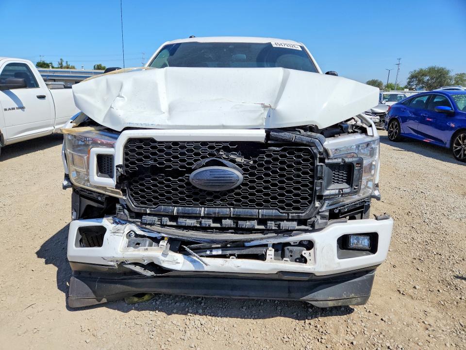 Aukcja sprzedaży 2019 Ford F150, vin: 1FTEW1CP7KFA17669, numer aukcji: 49479326