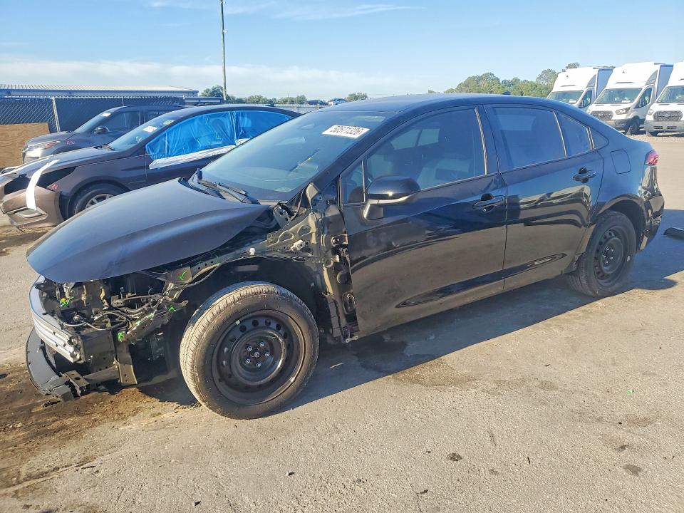 50571326 :رقم المزاد ، 5YFB4MDEXTP422328 vin ، 2026 Toyota Corolla مزاد بيع
