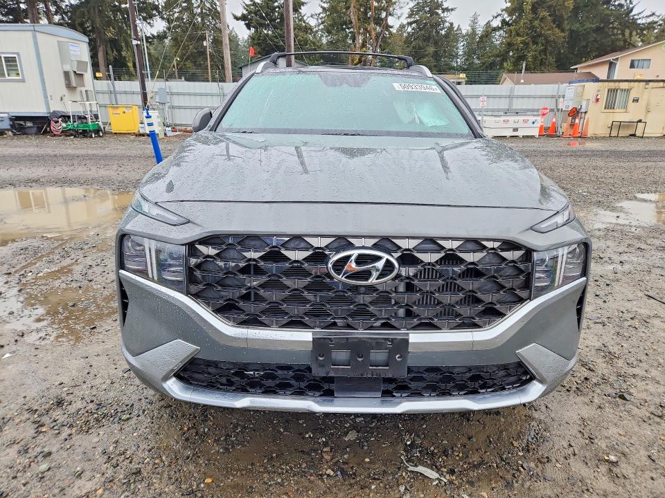 Продажа на аукционе авто 2021 Hyundai Santa Fe, vin: 5NMS5DAL5MH367511, номер лота: 50933946