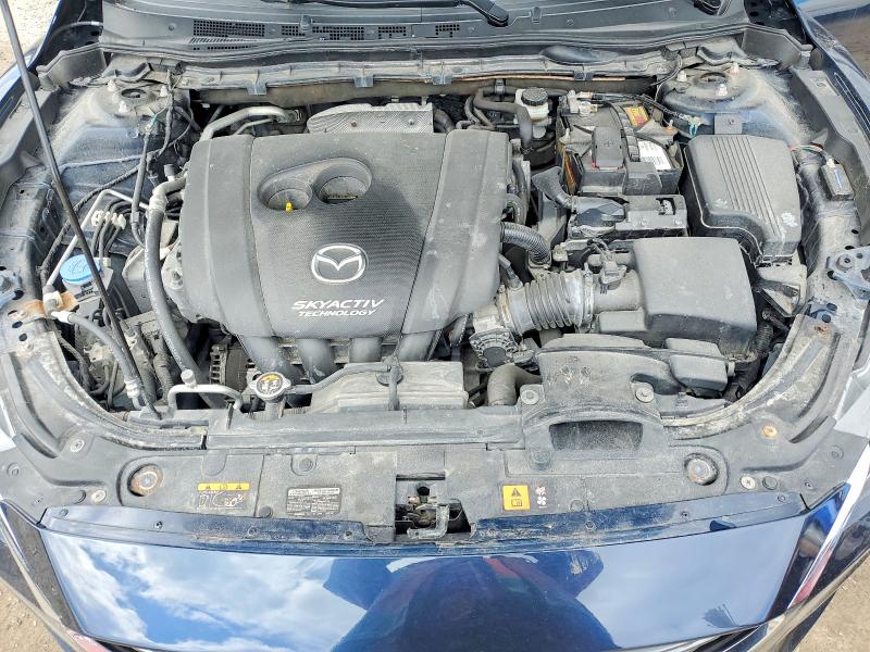 Aukcja sprzedaży 2017 Mazda 6, vin: JM1GL1W55H1139349, numer aukcji: 50305506