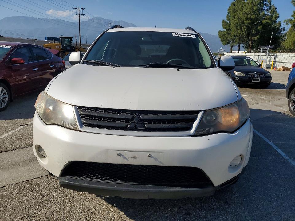 Продаж на аукціоні авто 2008 Mitsubishi Outlander, vin: JA4MS31X98Z013811, номер лоту: 48598346