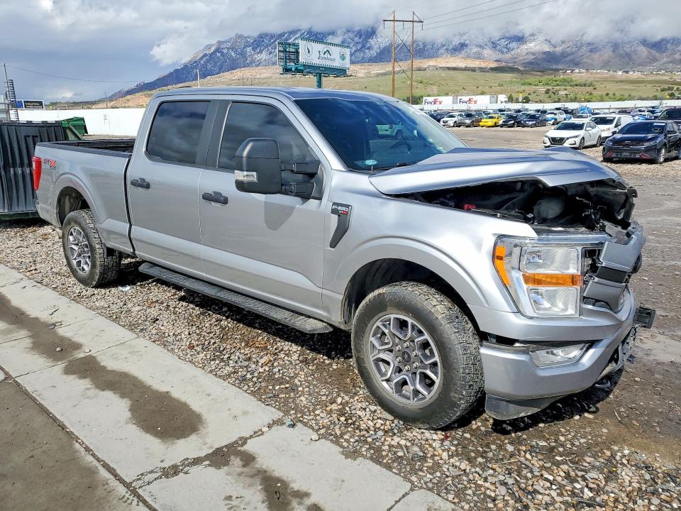Продажа на аукционе авто 2021 Ford F150, vin: 1FTFW1E83MKE92904, номер лота: 48462796