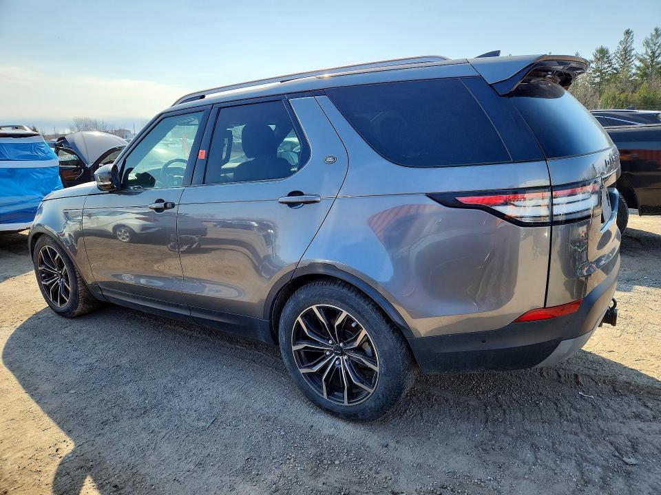 49031556 :رقم المزاد ، SALRG2RKXKA086927 vin ، 2019 Land Rover Discovery مزاد بيع