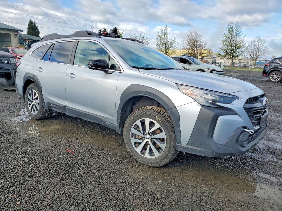 Продажа на аукционе авто 2024 Subaru Outback, vin: 4S4BTACC7R3288764, номер лота: 50177826
