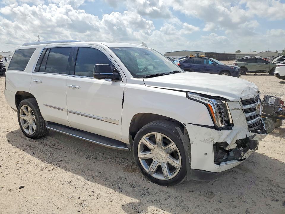 47956876 :رقم المزاد ، 1GYS4BKJ0LR277997 vin ، 2020 Cadillac Escalade مزاد بيع