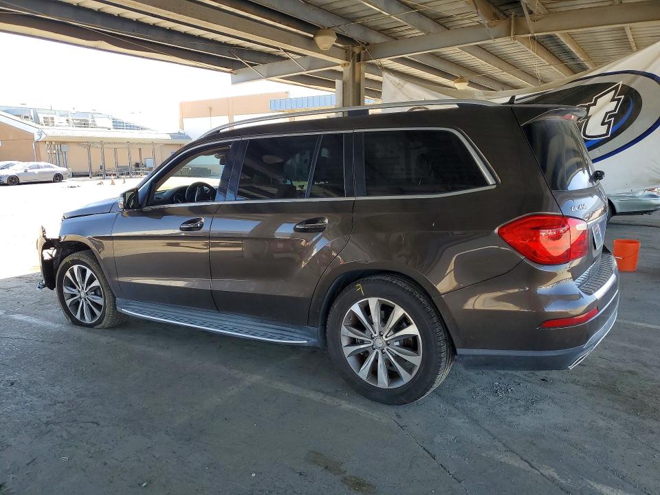 50517346 :رقم المزاد ، 4JGDF7CE7DA110670 vin ، 2013 Mercedes-benz Gl مزاد بيع