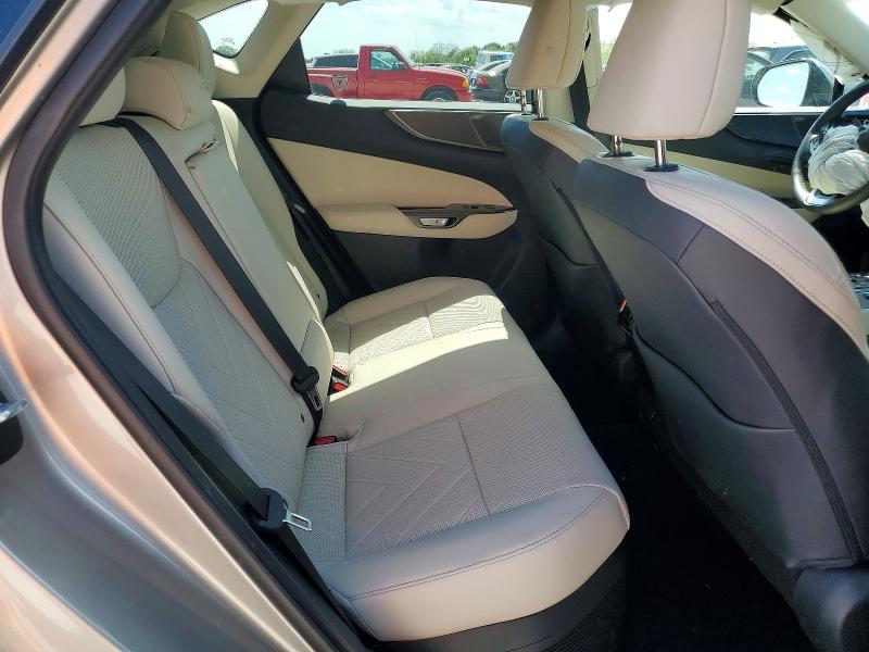 50051506 :رقم المزاد ، 2T2HKCEZXSC053525 vin ، 2025 Lexus Nx 350h مزاد بيع