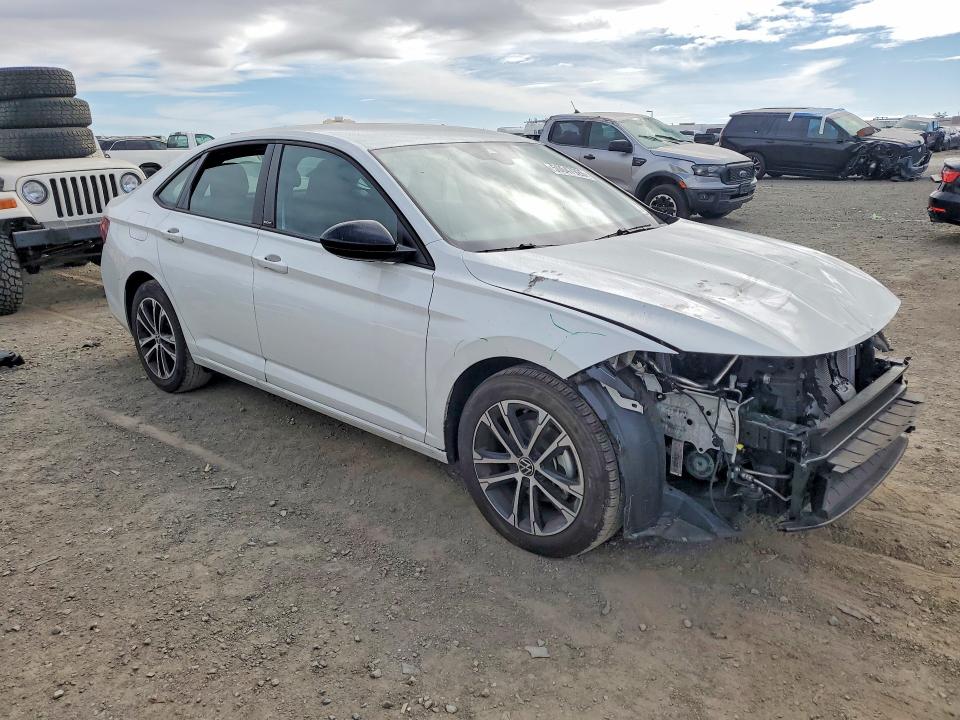 Aukcja sprzedaży 2024 Volkswagen Jetta, vin: 3VWBM7BU2RM087784, numer aukcji: 50647926