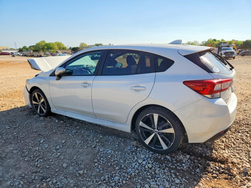 Продажа на аукционе авто 2017 Subaru Impreza, vin: 4S3GTAL63H3701993, номер лота: 48986576